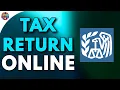 How to Check Your Tax Return Online in IRS2Go