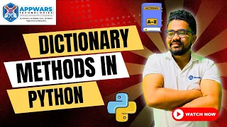 Python Dictionary Methods keys values Explained with Examples