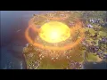 Civilization 6 Thermonuclear Device Detonation