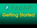 FastAPI Tutorial Getting Started with First Route Part 1