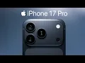 Download Lagu iPhone 17 - FINAL Leaks \u0026 Rumors!