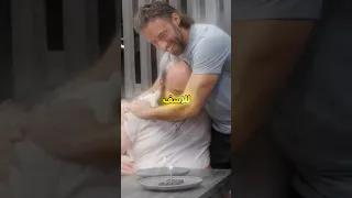 احزن موقف صار في فيديوهات مستر بيست 