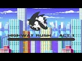 Lagu Sonic vs Knuckles game p1 - Highway Rush extended