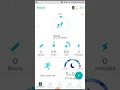 FitBit App Overview and Functions