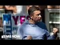 All gas no brakes DNC Chair sees momentum for Democrats ahead of midterms