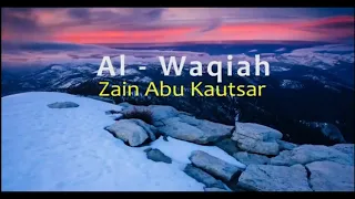 surah al waqiah zain abu kautsar