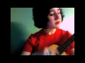 Lagu Skulls (misfits ukulele cover)