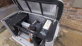 Generac Error Code 1300 Fix