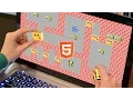How to Program Games Online Course on HTML5 Canvas and JavaScript