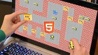 How to Program Games Online Course on HTML5 Canvas and JavaScript