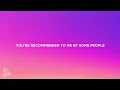 PinkPantheress - Illegal (Lyrics)