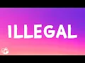 Download Lagu PinkPantheress - Illegal (Lyrics)