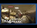 Wisconsin students hire mariachi band as senior prank