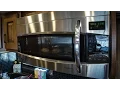 RV Quick Tip - How to Use a Microwave Convection Oven