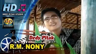 Download Dedy Pitak ~ RUMAH MAKAN NONY [Official Music Video] Lagu Ngapak @dpstudioprod MP3