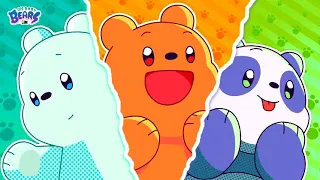 نحن الدببة الصغار أغنية البداية كرتون نتورك 