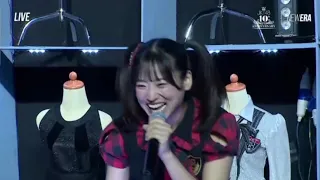 mc perkenalan member generasi 1 jkt48 