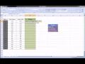 Excel Nested IF function