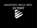 Lagu AMAPIANO MEGA HITS/ DJ TONY/ 2025.