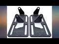 Dirty Dingo E-Z LS Conversion Engine Mount Plain Steel Check Fitment Chart DD-3550C review