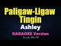 Download Lagu PALIGAW-LIGAW TINGIN - Ashley (Karaoke Version)