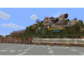 Lagu Wallace And Gromit's Thrill-O-Matic | Blackpool Pleasure Beach (Minecraft)