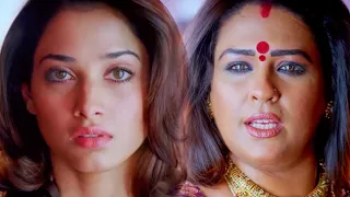 Tamannah को इस औरत को बुआ कहने में भी शरम आती है | Badrinaath फिल्म का मजेदार सीन