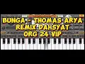 Download Lagu BUNGA - THOMAS ARYA - COVER REMIX DAHSYAT ORG 24 VIP