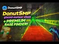 DonutSMP Base Finder is OP Glazed-Meteor Client Premium Finder