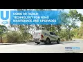 Revolutionising Road Maintenance Using 3D Radar Technology for Smarter Upgrades Utility Mapping