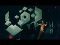 Maggi Magnetik's Tribal Flow performance with David Starfire