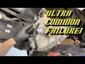 2004-2020 Ford F-150 Four Wheel Drive Inoperative DTC P1867 Transfer Case Shift Motor Replacement