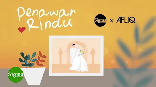 sigma feat afliq penawar rindu official lyrics video 