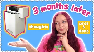 xTool Apparel Printer Review: 3 Months Later — Is This DTF Printer Worth It?