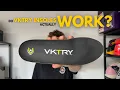VKTRY insoles REVIEW - by a professional basketball player