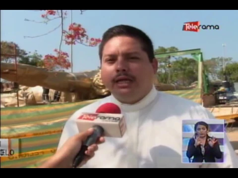 17 de diciembre inaugurarán escultura Cristo del Consuelo