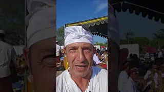 Неожиданно! Как мы случайно попали на праздник
