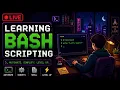 Learning Live - Bash Scripting Part 2