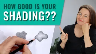 Test Your Shading Skills Plus Shading Exercises For Beginners
