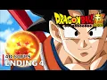 Download Lagu Dragon Ball Super - Ending 4 (Forever Dreaming) | 4K UHD Creditless | Outdated | Subtitles