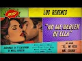 Los Rehenes - No Me Hablen De Ella (Audio Oficial)