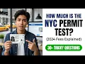 How Much Is The NYC Permit Test In 2026 DMV Fees And Hidden Costs You Need To Know