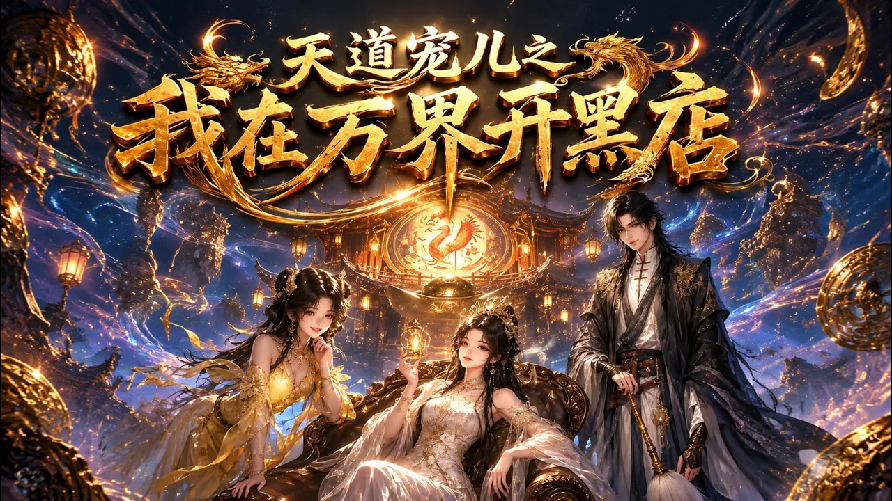 天道宠儿:我在万界开黑店