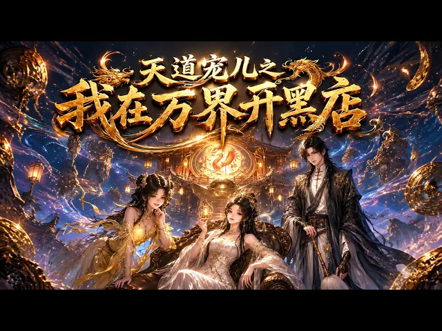 天道宠儿:我在万界开黑店