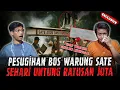 Download Lagu TERBONGKAR !! PESUGIHAN WARUNG SATE DI KALIMANTAN , 2 PEGAWAI MENINGGAL JADI TUMBAL !