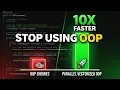 Is Object-Oriented Programming killing your frame rate