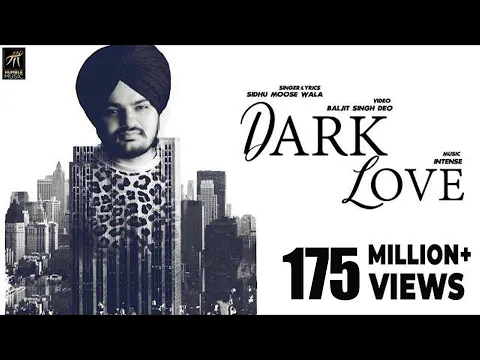 Download MP3 Dark Love (Full Video) | Sidhu Moosewala | Intense | Baljit Singh Deo | Latest Punjabi Songs 2018