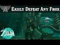 Easiest Way to Defeat Any Frox Zelda Tears of the Kingdom Guide