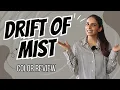 Sherwin Williams DRIFT OF MIST Color Review SW 9166