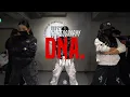 Nain Pop-up Class | Kendrick Lamar - DNA. | @JustJerk Dance Academy